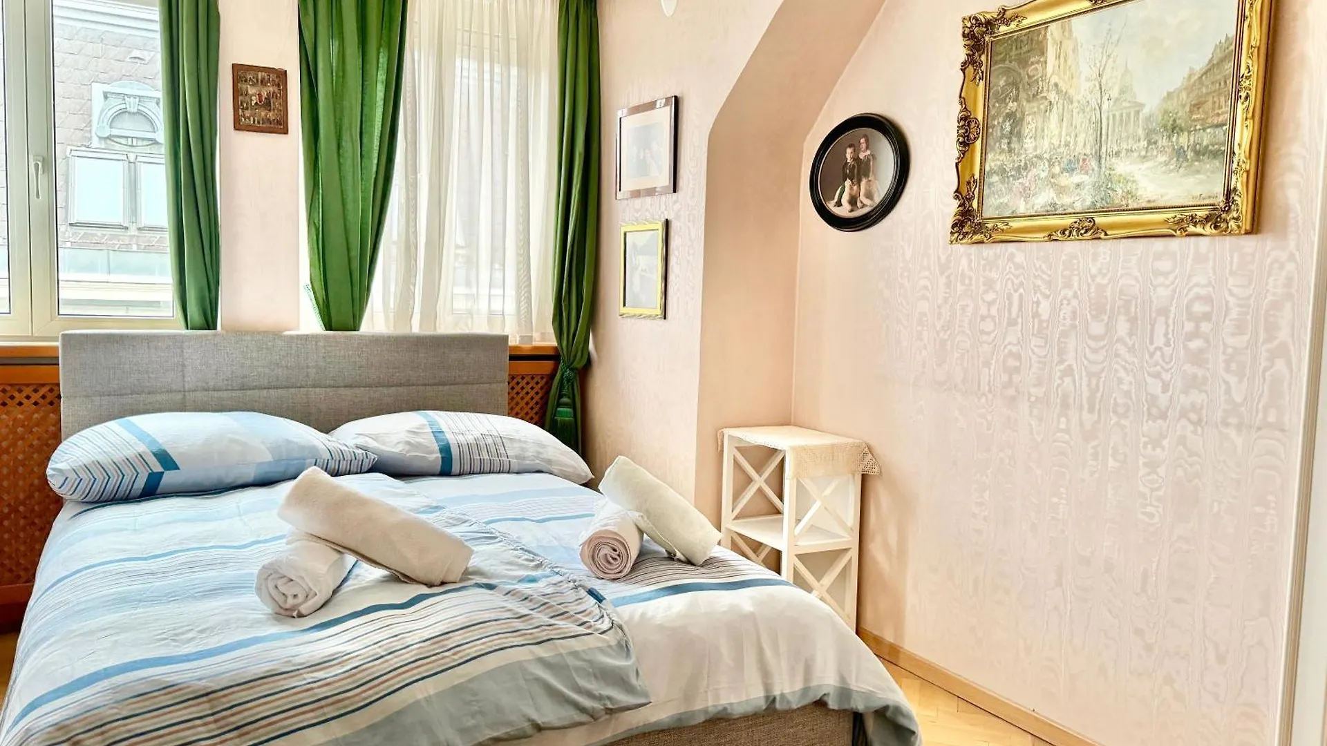 110 M2 Rooftop Apartment - St Stephen'S Cathedral View ウィーン