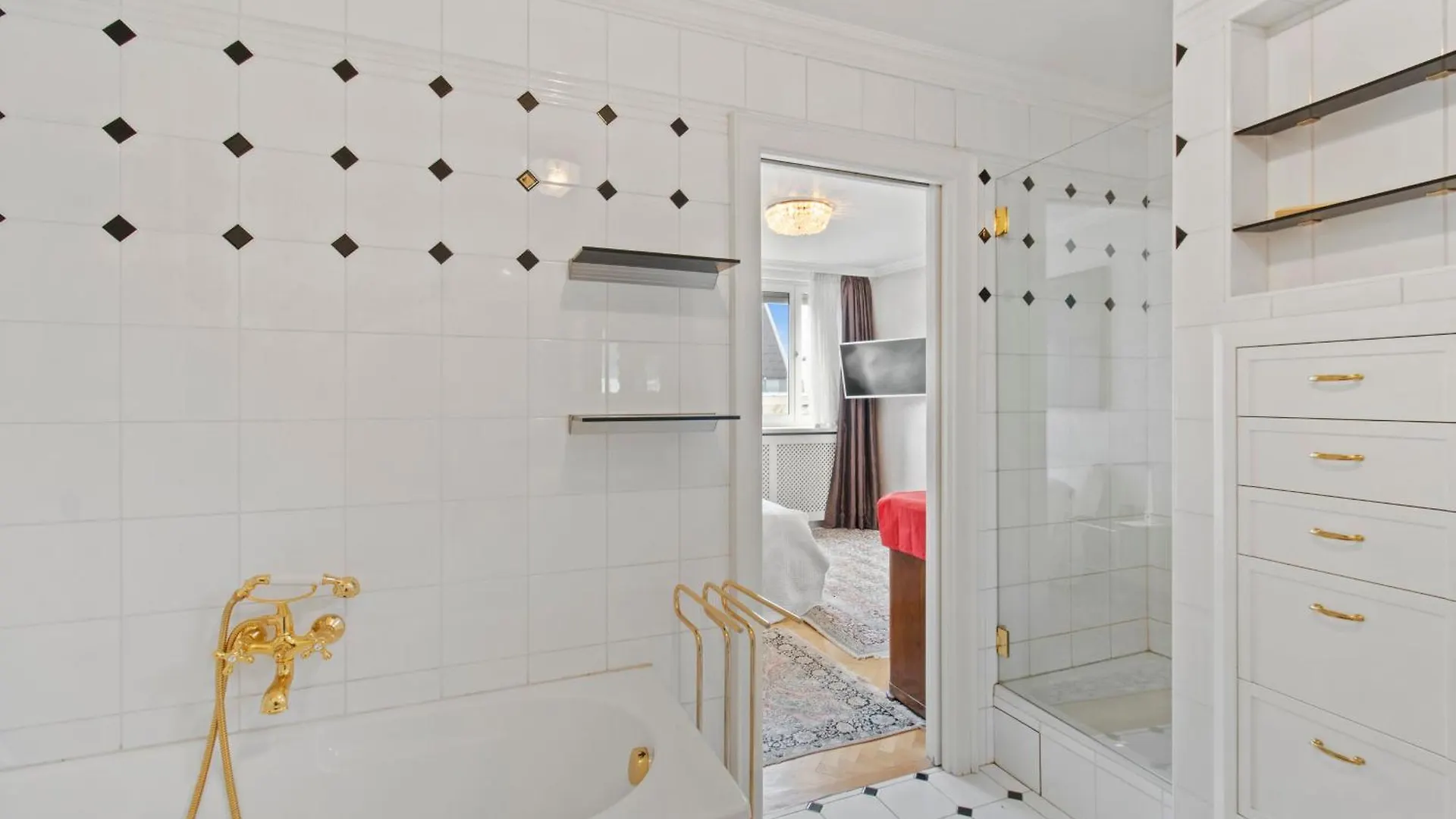 110 M2 Rooftop Apartment - St Stephen'S Cathedral View Vienna
