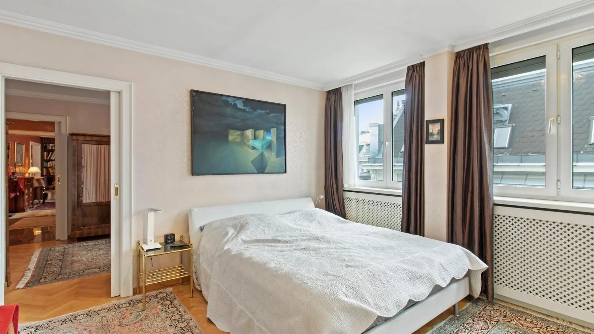 110 M2 Rooftop Apartment - St Stephen'S Cathedral View ウィーン 0*,  オーストリア