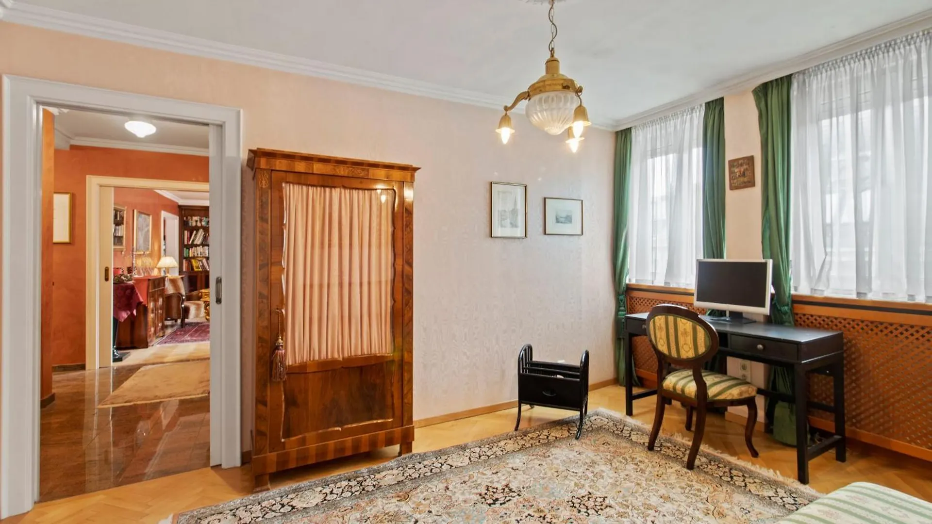 110 M2 Rooftop Apartment - St Stephen'S Cathedral View ウィーン