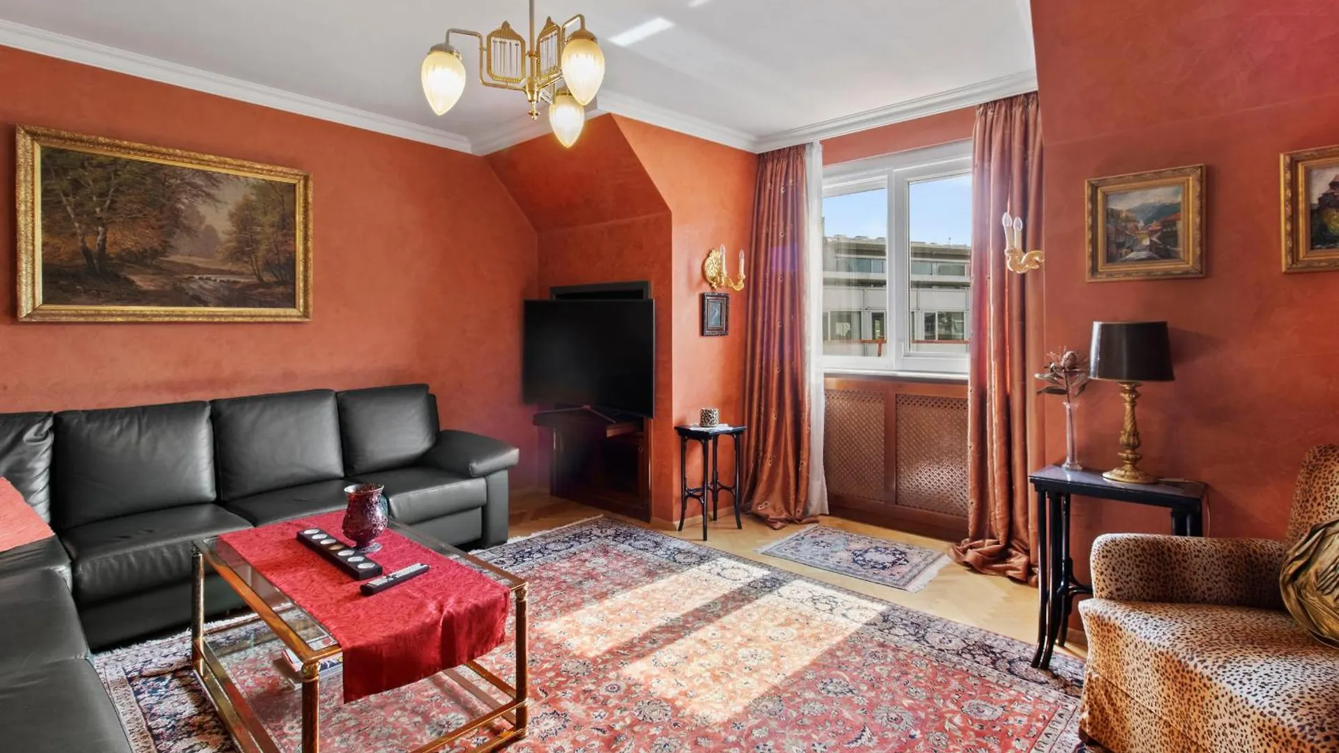 110 M2 Rooftop Apartment - St Stephen'S Cathedral View ウィーン オーストリア