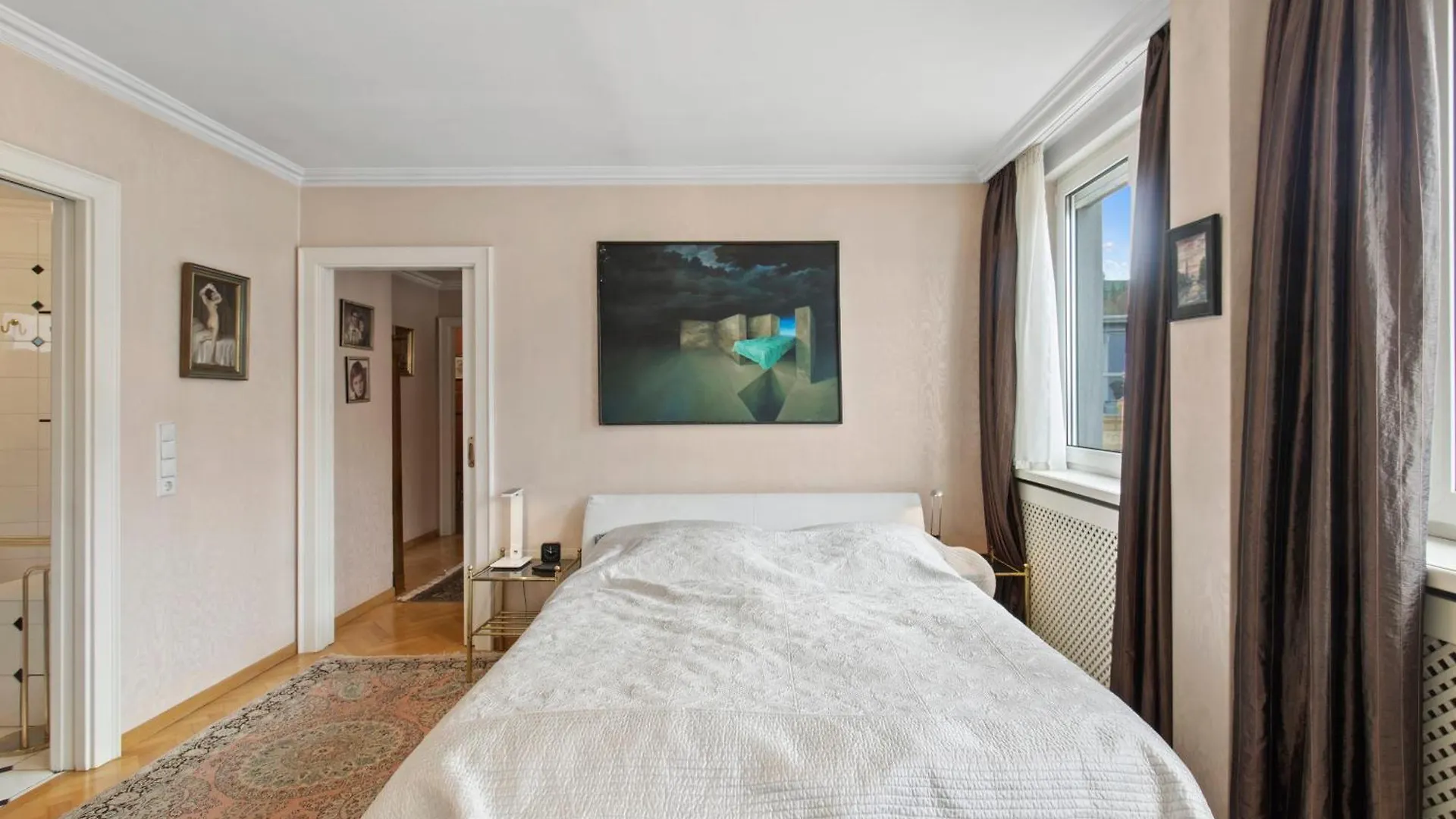 110 M2 Rooftop Apartment - St Stephen'S Cathedral View ウィーン