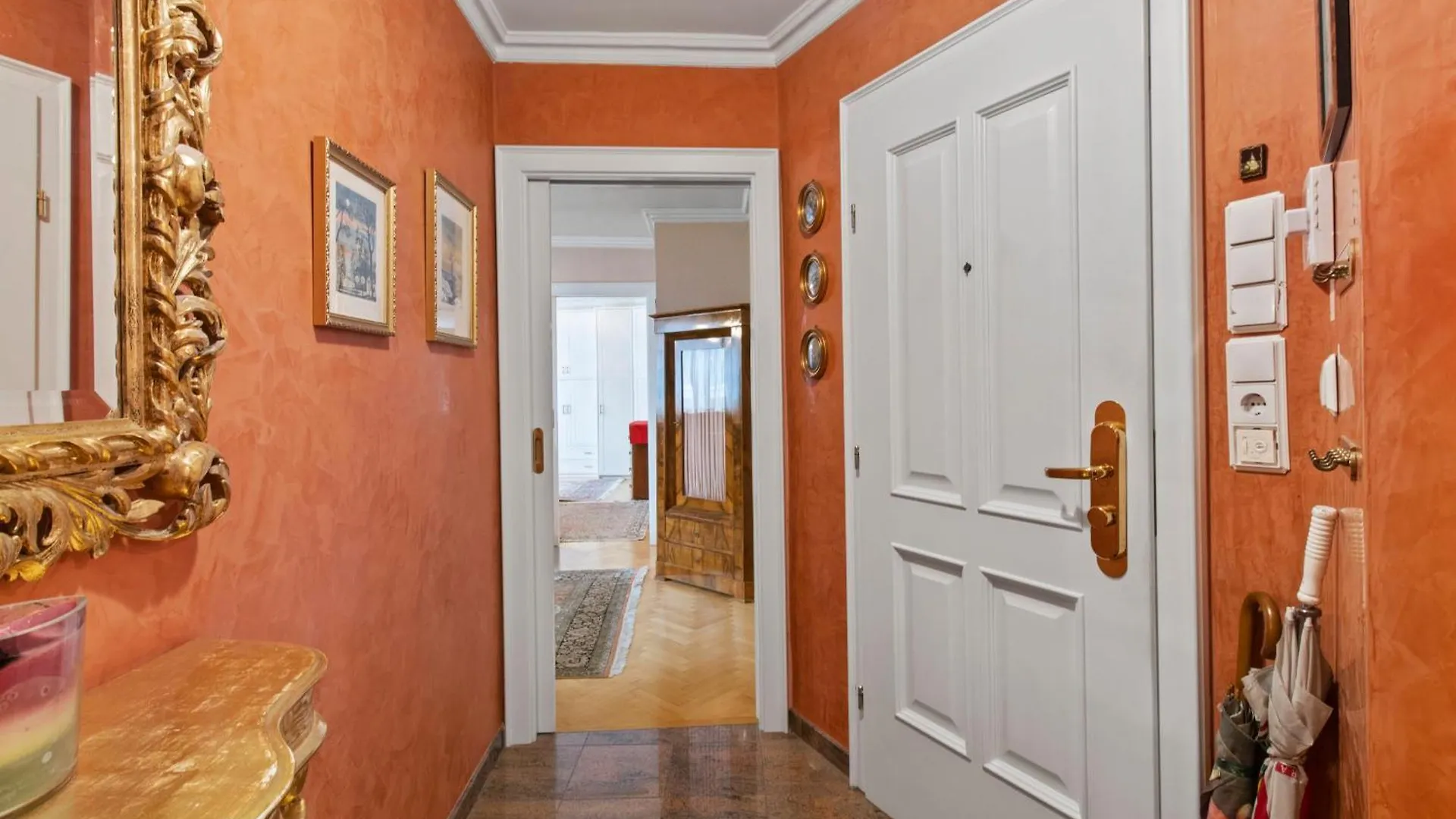 110 M2 Rooftop Apartment - St Stephen'S Cathedral View ウィーン
