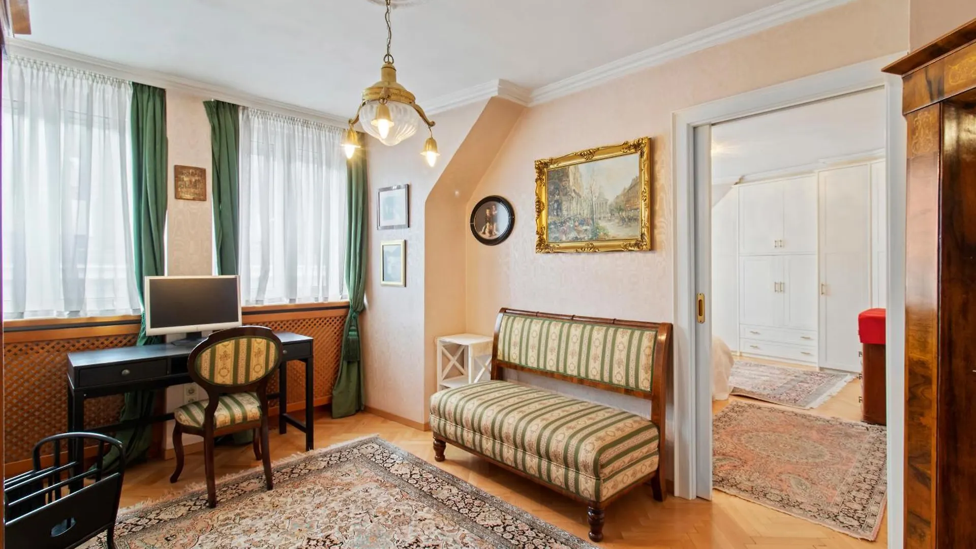 110 M2 Rooftop Apartment - St Stephen'S Cathedral View ウィーン