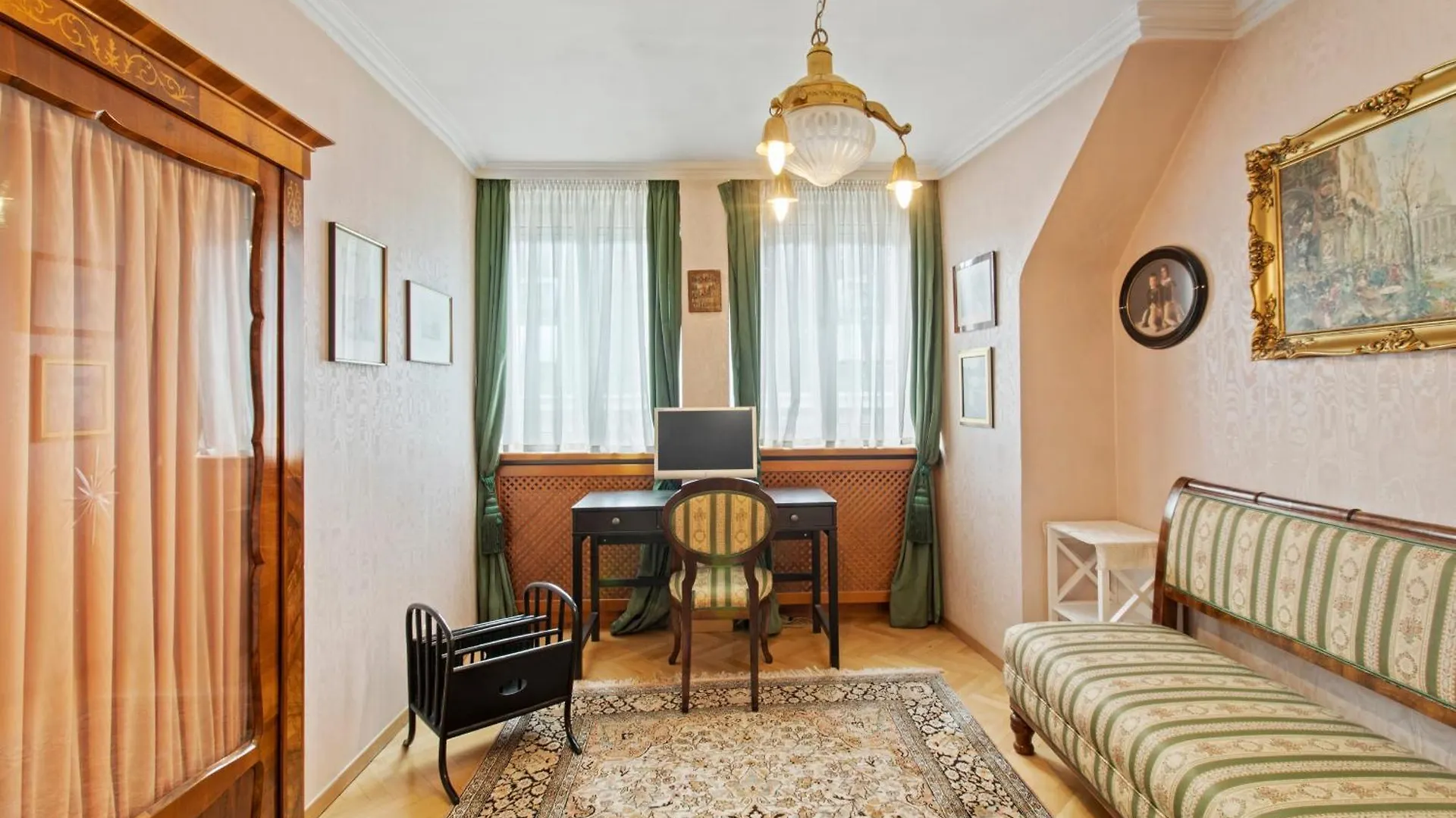 110 M2 Rooftop Apartment - St Stephen'S Cathedral View ウィーン