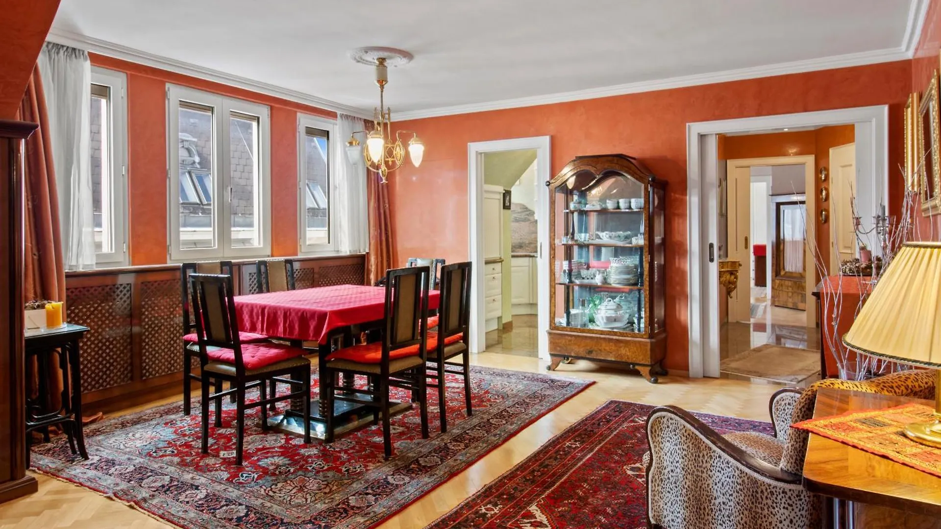 110 M2 Rooftop Apartment - St Stephen'S Cathedral View Vienna 0*,