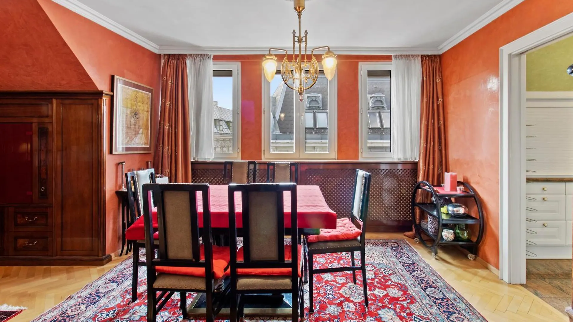 110 M2 Rooftop Apartment - St Stephen'S Cathedral View ウィーン