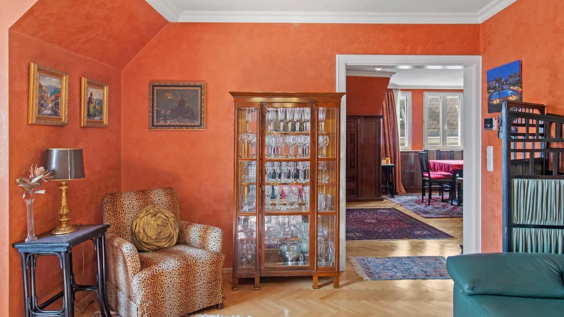 110 M2 Rooftop Apartment - St Stephen'S Cathedral View ウィーン